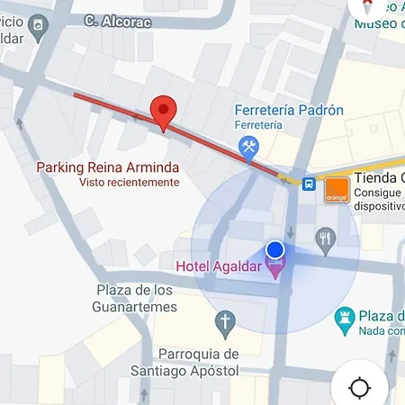 Ξενοδοχείο Emblematico Agaldar Gáldar