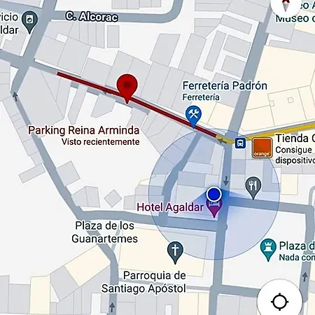 Emblemático Agáldar Gáldar