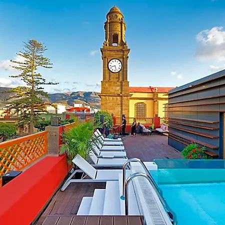 Hotel Emblemático Agáldar 4*