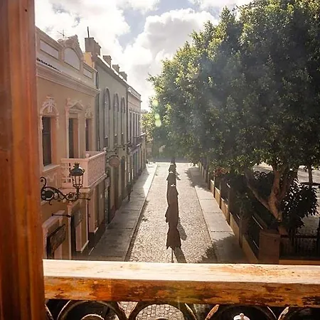 Hotel Emblemático Agáldar Gáldar