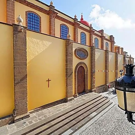 Emblemático Agáldar Hotel 4*