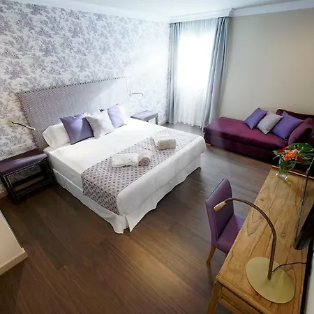 Otel Emblematico Agaldar