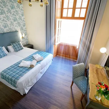 Otel Emblematico Agaldar 4*