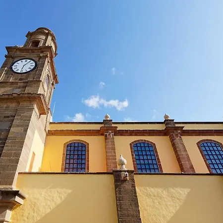 Emblemático Agáldar 4* Gáldar