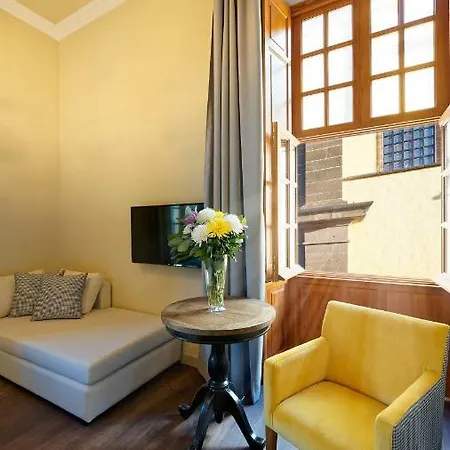 호텔 Emblematico Agaldar