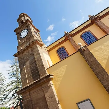 Emblemático Agáldar Gáldar