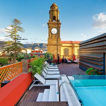 Hotel Emblemático Agáldar