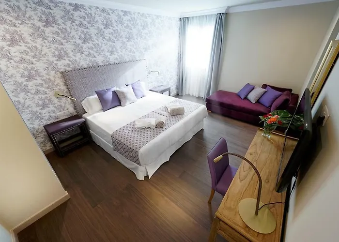 Hotel Emblematico Agaldar