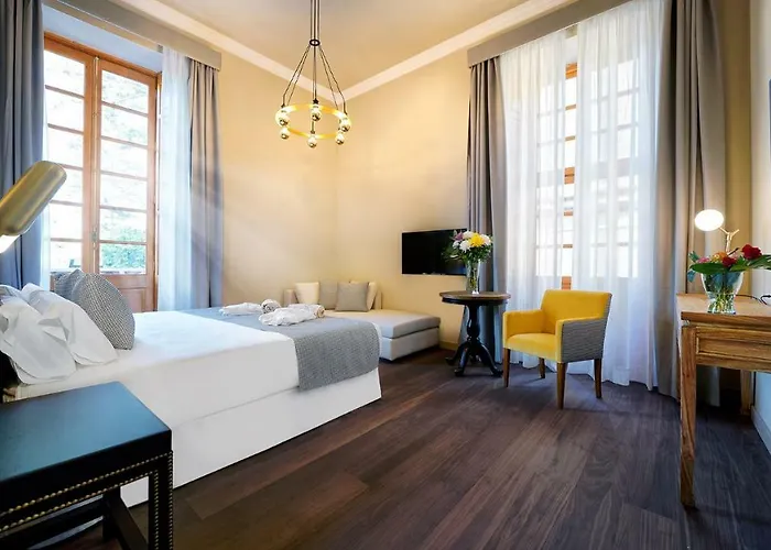 Hotel Emblematico Agaldar