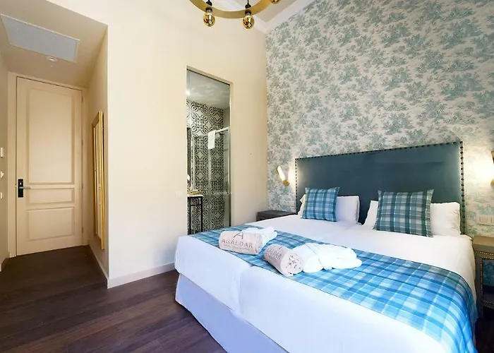 Hotel Emblematico Agaldar