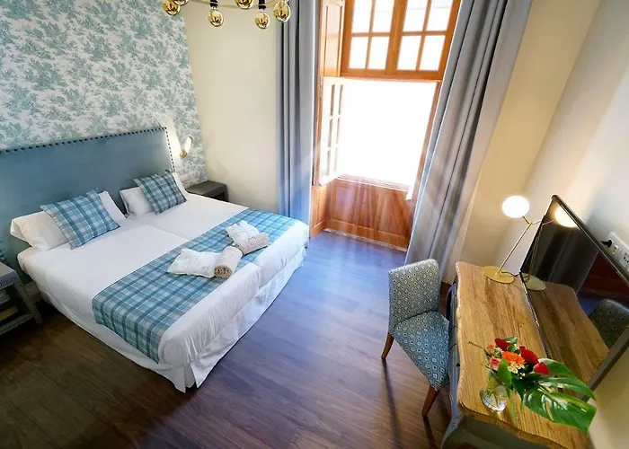 Hotel Emblematico Agaldar 4*