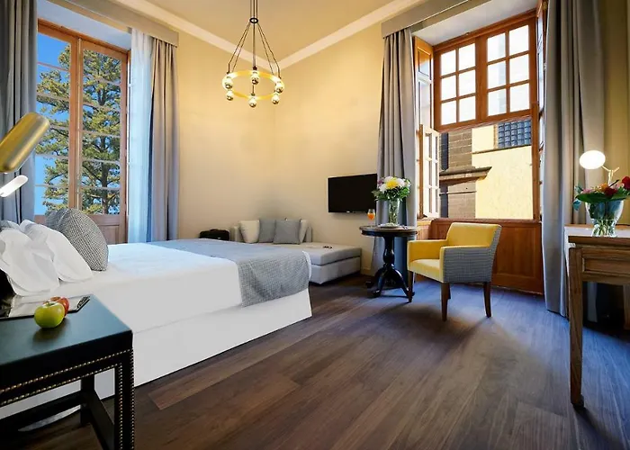 Hotel Emblematico Agaldar Gáldar