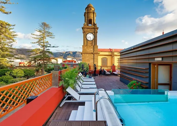 Hotel Emblematico Agaldar